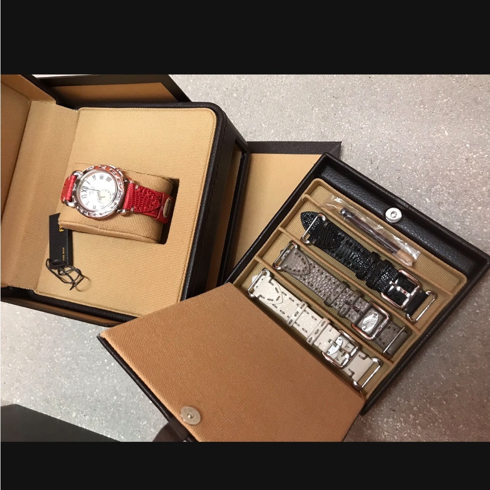 Fendi watch